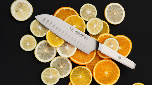 Tips on Sharpening Your German Steel Knife At Home